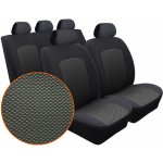 Autopotah Automega Volkswagen T5 a T6, 3 místa, 2003 (T6 2015), Dynamic žakar tmavý – Zbozi.Blesk.cz