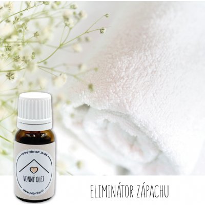 Od Janky Vonný olej Eliminátor zápachu 10 ml – Hledejceny.cz