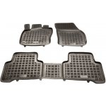 Koberce gumové Rezaw Plast VW Touran 2015 | Zboží Auto