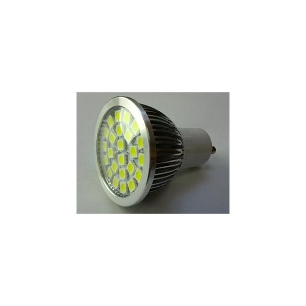 Žárovka Premium Line LED žárovka 4.6W GU10 Teplá bílá Stmívatelná 1102176