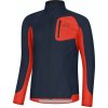 Pánské sportovní tričko Gore R3 Partial Windstopper Shirt men fireball