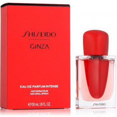 Shiseido Ginza Intense parfémovaná voda dámská 30 ml – Hledejceny.cz