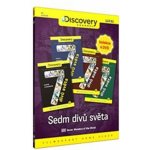 sedm divů světa 1 - 4 DVD – Sleviste.cz