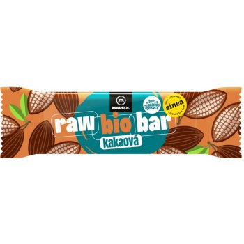 Markol Tyčinka BIO RAW 40 g