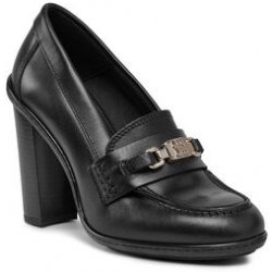 Tommy Hilfiger Th Hardware Blocky Pump FW0FW07767 Black BDS