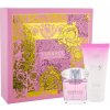 Kosmetická sada Versace Bright Crystal EDT 30 ml + tělové mléko 50 ml dárková sada