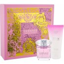 Versace Bright Crystal EDT 30 ml + tělové mléko 50 ml dárková sada