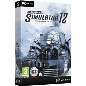 Trainz Simulator 2012 (Gold)