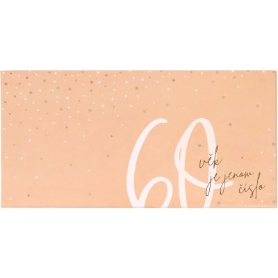 Albi Krabička na peníze - Pro ženy 60 – Hledejceny.cz