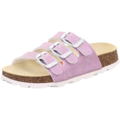 Superfit Fussbett pantofle lilac 1 800113 8500 – Zboží Dáma