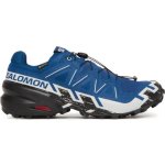 Salomon Speedcross 6 Gore-Tex Poseidon/Black/Lunar Rock – Zboží Dáma