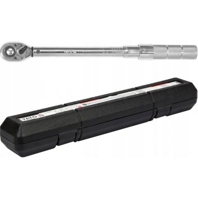Yato momentový klíč 3/8" 10-60 Nm YT-07500 – Sleviste.cz