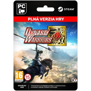 Dynasty Warriors 9