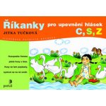 C,S,Z Říkanky pro upevnění hlásek – Hledejceny.cz