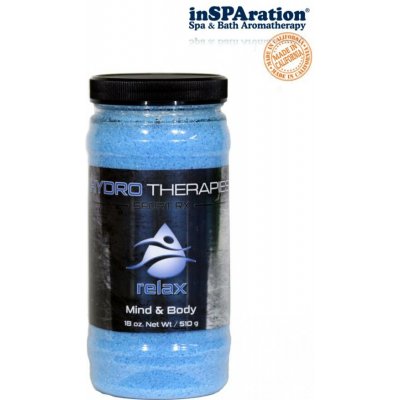Hanscraft Hydro Therapies Crystals Relax 538g – Zboží Dáma