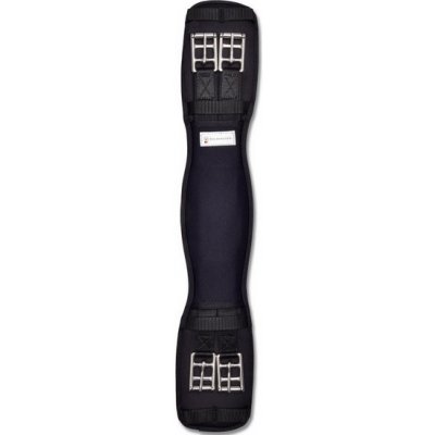 Waldhausen Podbřišník drezúrní neoprenový s gelem Černá – Zboží Dáma