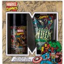 Marvel Comics Hero deospray 150 ml + sprchový gel 150 ml dárková sada