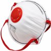 Respirátor Extol Premium respirátory FFP3 NR, tvarované 3 ks