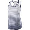 Dětská sportovní tílko Wilson dětské tenisové tílko Team Striped Tank dark blue