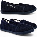 Baleríny dětské krajkové tenisky ažurové krásné 6276 – Zboží Dáma