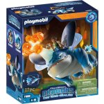 Playmobil 71082 Dragons Devět říší Plowhorn a D'Angelo – Sleviste.cz