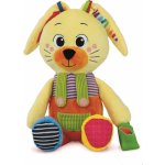 Clementoni Baby For You králíček Benny – Zboží Dáma