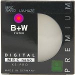 B+W UV MRC Nano XS-PRO 55 mm – Hledejceny.cz