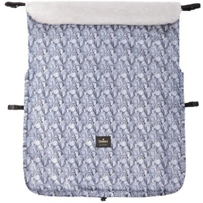 Emitex Nepadací deka Shellsy – Zboží Dáma