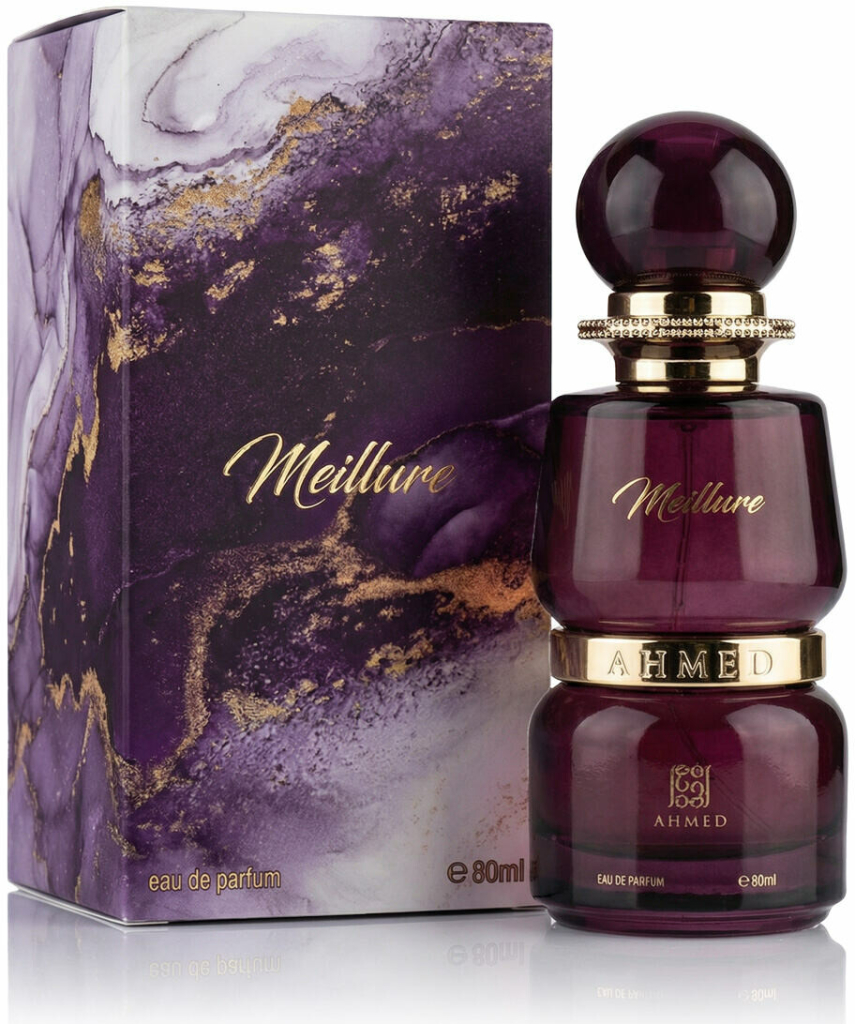 Ahmed Al Maghribi Meillure parfémovaná voda dámská 80 ml