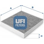 Filtr, vzduch v interiéru UFI 54.150.00 (5415000) – Hledejceny.cz