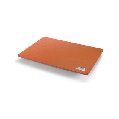 DEEPCOOL N1 / chlazení pro notebook / chladicí podložka / pro 15.6 a menší / oranžový (N1 ORANGE) – Zboží Mobilmania