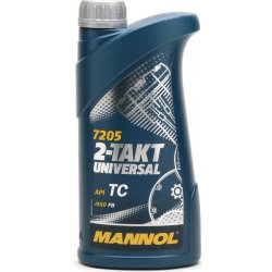 Mannol 2T UNIVERSAL 1 l