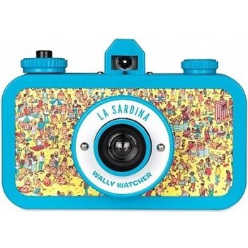 Lomography La Sardina