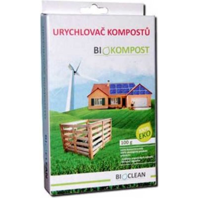 Bioclean 21002 Biokompost 100 g – Hledejceny.cz