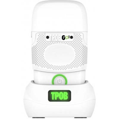 Tpob Pro Go! bílý – Zboží Mobilmania