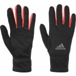 adidas Running Climawarm Gloves černá – Hledejceny.cz