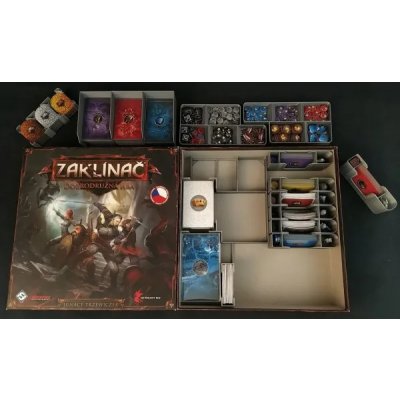 Herman Zaklínač Dobrodružná hra INS19 – Zboží Živě