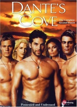 Dante\'s Cove - Series 2 DVD