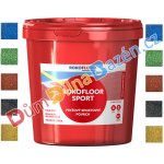 Rokofloor Sport 12 kg červený – Hledejceny.cz