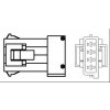 Lambda sonda Lambda sonda MAGNETI MARELLI 466016355158