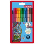 Stabilo Pen 68 12 ks – Zboží Živě