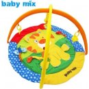 Baby Mix tygřík hrací deka s hrazdou