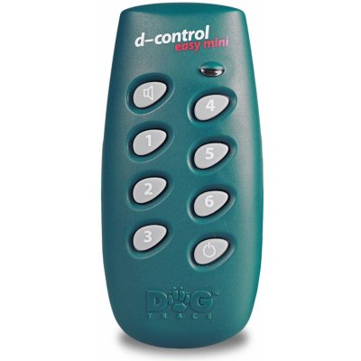VNT electronics s.r.o. Vysílač k elektronickému obojku d-control easy mini – Hledejceny.cz
