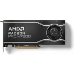 AMD Radeon Pro W7600 8GB GDDR6 100-300000077 – Zboží Živě