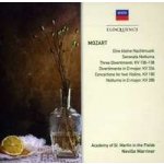 Mozart Wolfgang Amadeus - Serenades & Divertimenti CD – Hledejceny.cz