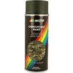 Motip Kamuflážní sprej matný RAL 6014 400 ml – Zboží Mobilmania