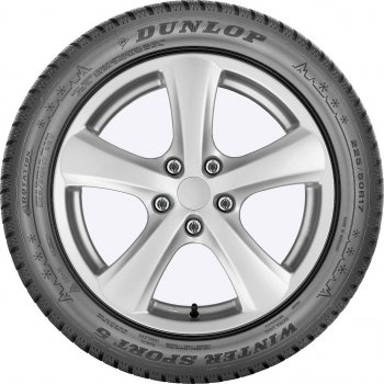 Dunlop Winter Sport 5 235/60 R17 106H