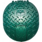 Rainworks RW-15RND Valve cover náhraní víko pro oválnou šachtici s KV – Hledejceny.cz