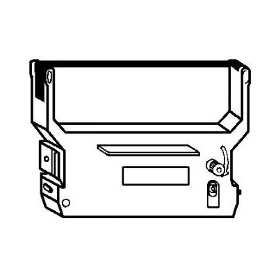 No Name kompatibilní páska do pokladny, černá, pro Citizen DP 600 – Zboží Živě