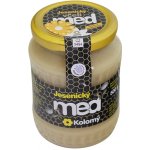 Jan Kolomý Med včelí Pastový 500 g – Hledejceny.cz